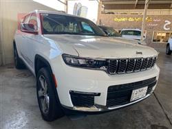 Jeep Grand Cherokee L
